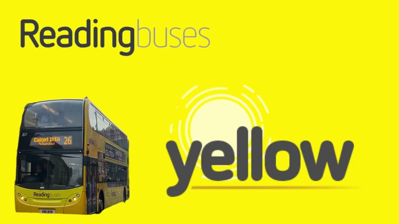 Reading Buses - Yellow 26 - All Announcements