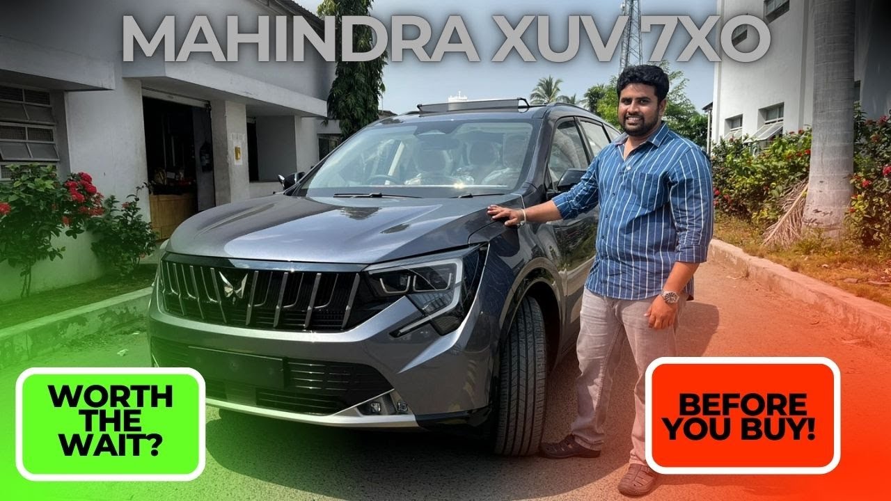 XUV 7XO 2026 🔥 First Look | Interior | Features | Price