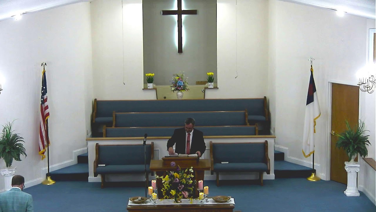 Hickory Grove Baptist Church Revival Service 3-16-2026