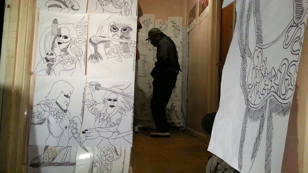 FACE 2000 KING BRIT PRESENTS SYLK 130 WHEN THE FUNK HITS THE FAN