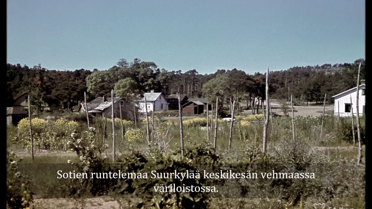 Suursaari 1942 ~  2007