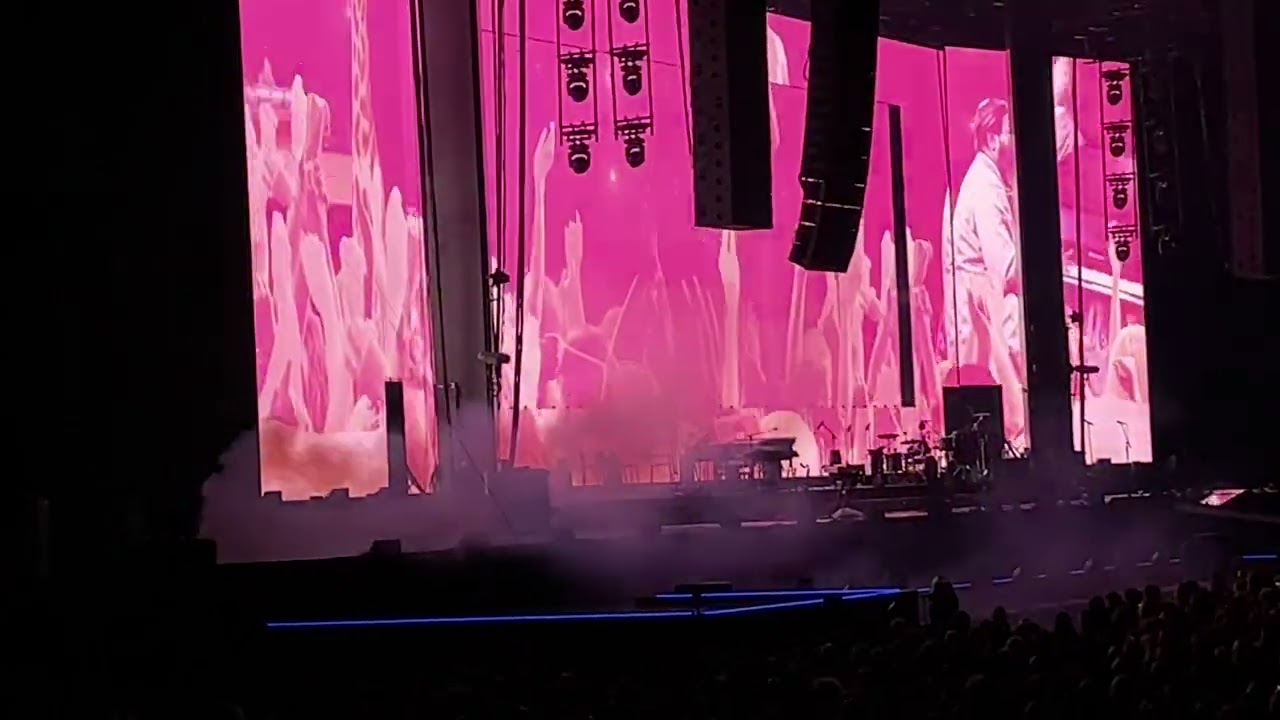 Håkan Hellström 2022 HD+AUDIO 6 sista låtarna Ullevi 20/8