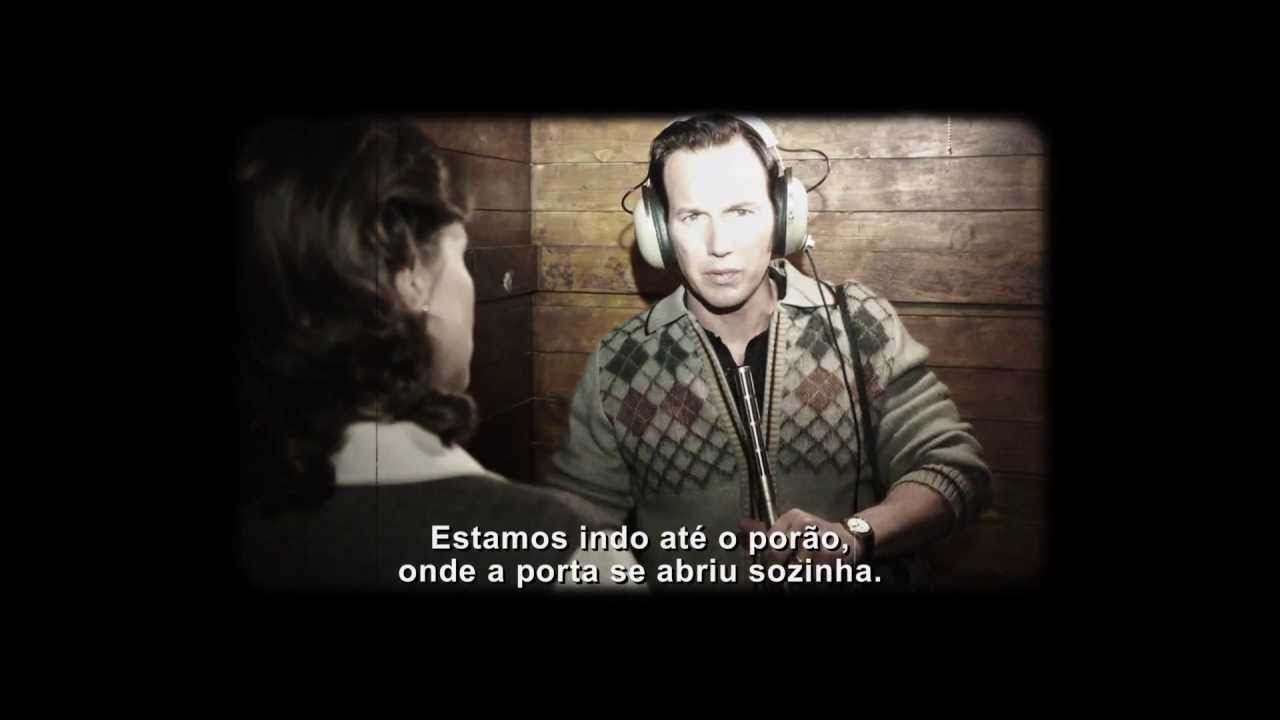 Invocação do Mal - Trailer 2 (leg) [HD] | 13 de setembro nos cinemas