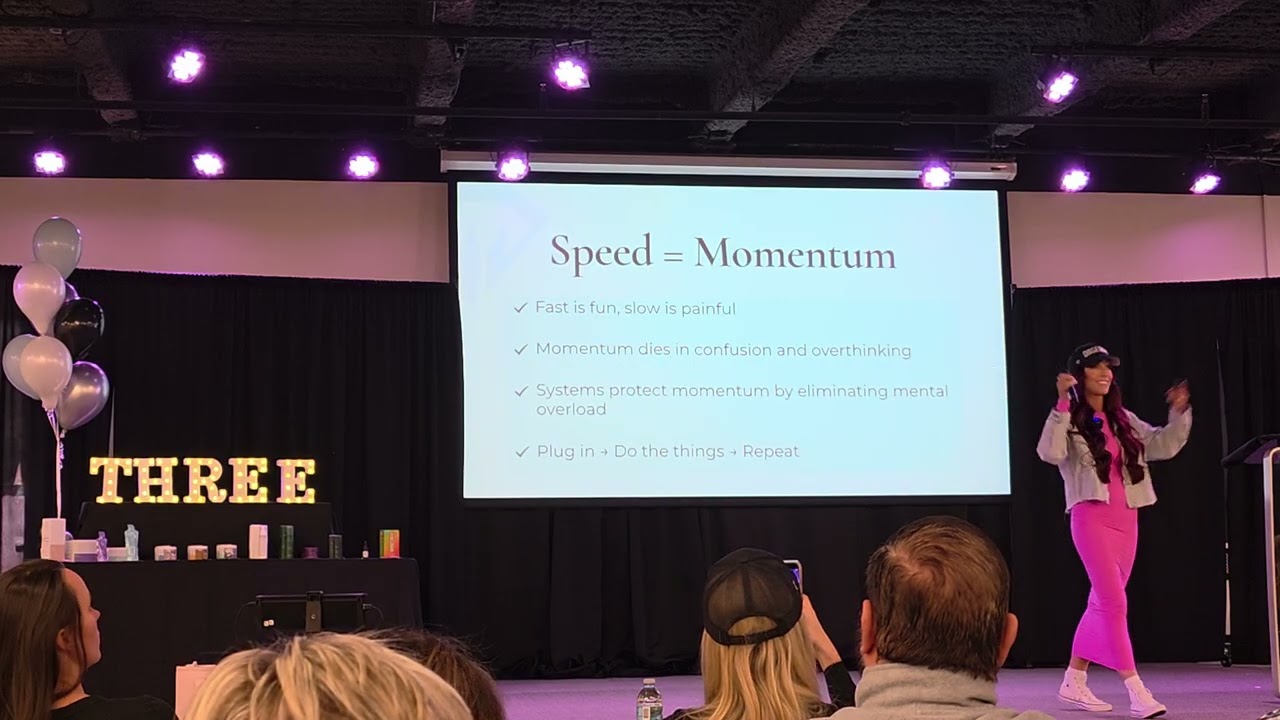 Glp three - Danielle Furlong