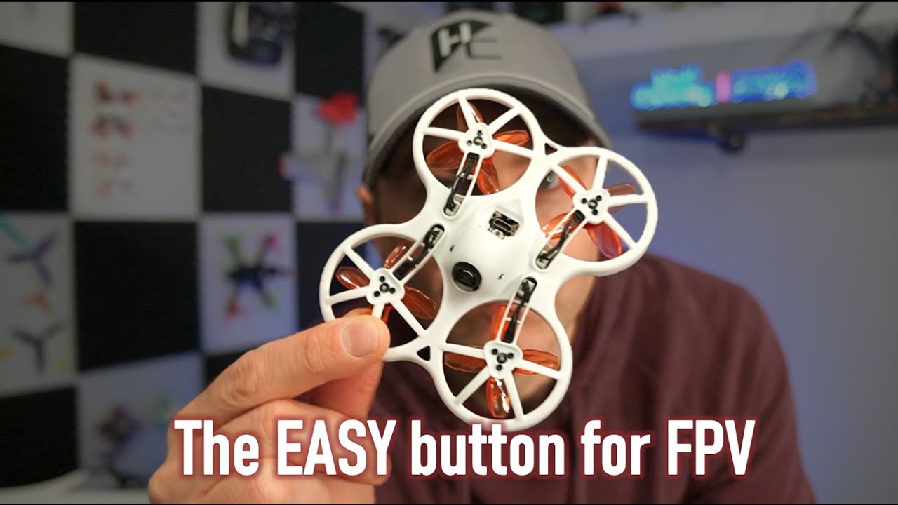 FPV не становится проще | EMAX EZ Pilot PRO