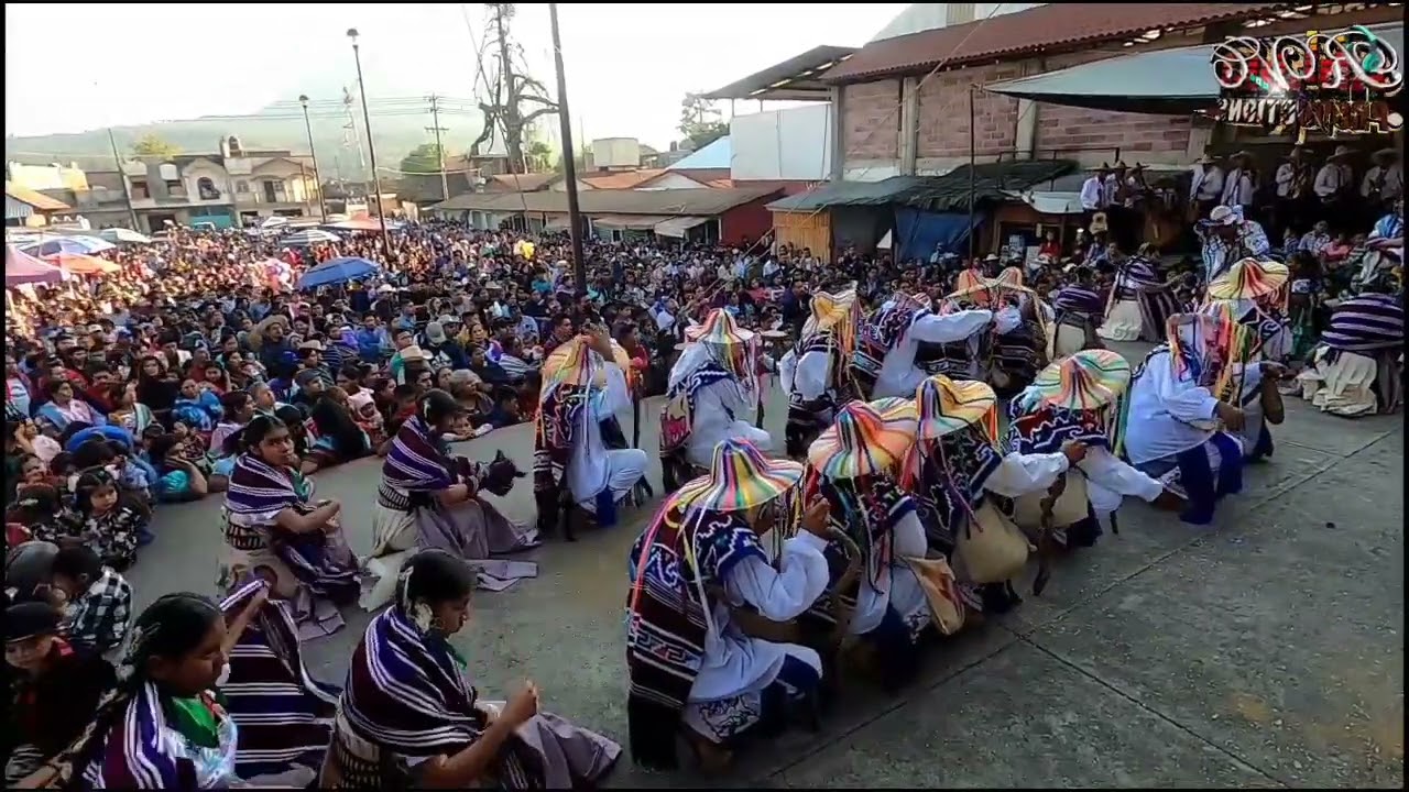 Concurso De Danza De Los VIEJITOS En CAPACUARO MICH 2021 - PARTE 04