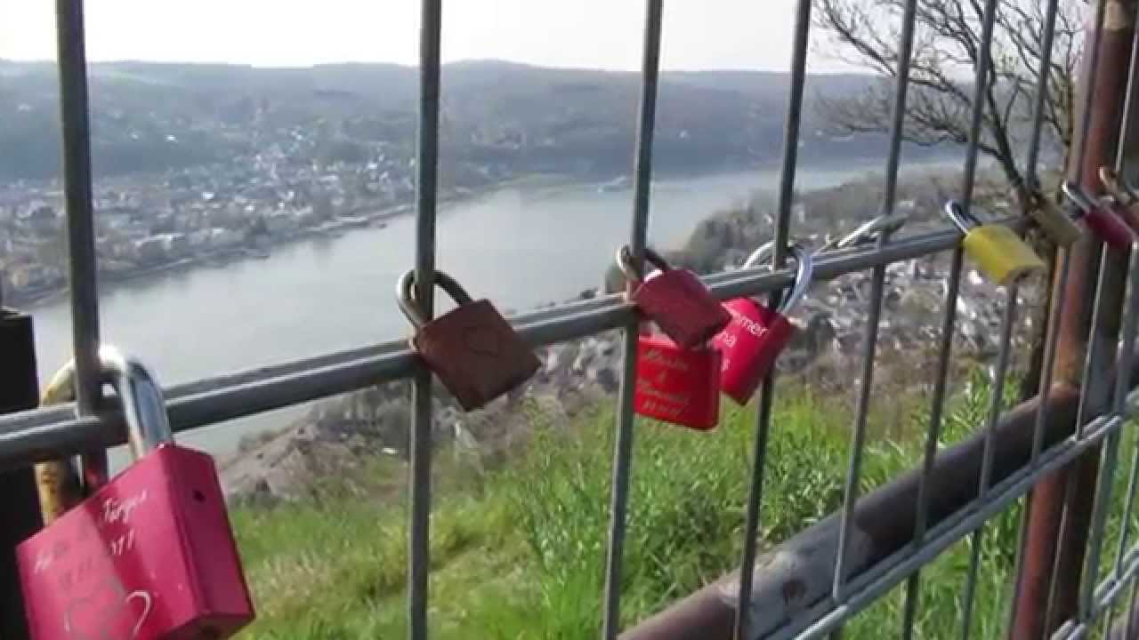 Erpel / Erpeler Ley / Bücke von Remagen