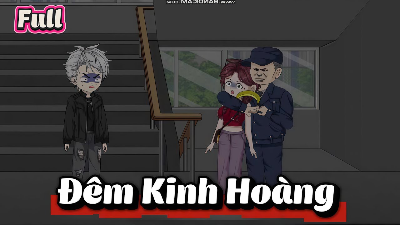 ( Trọn bộ ) Đ&ecirc;m Kinh Ho&agrave;ng | Hanuu