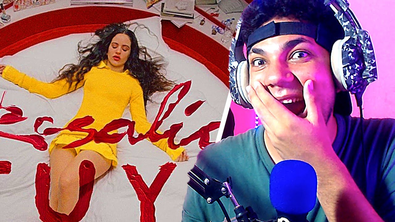 ROSALÍA - TUYA / REACCIÓN