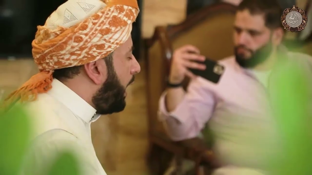 سري لديها تبدى | الشيخ ابو حامد الدرة