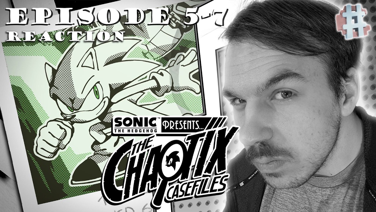IT'S ABOUT TO GO DOWN! - CHAOTIX CASEFILES LIVE REACTION