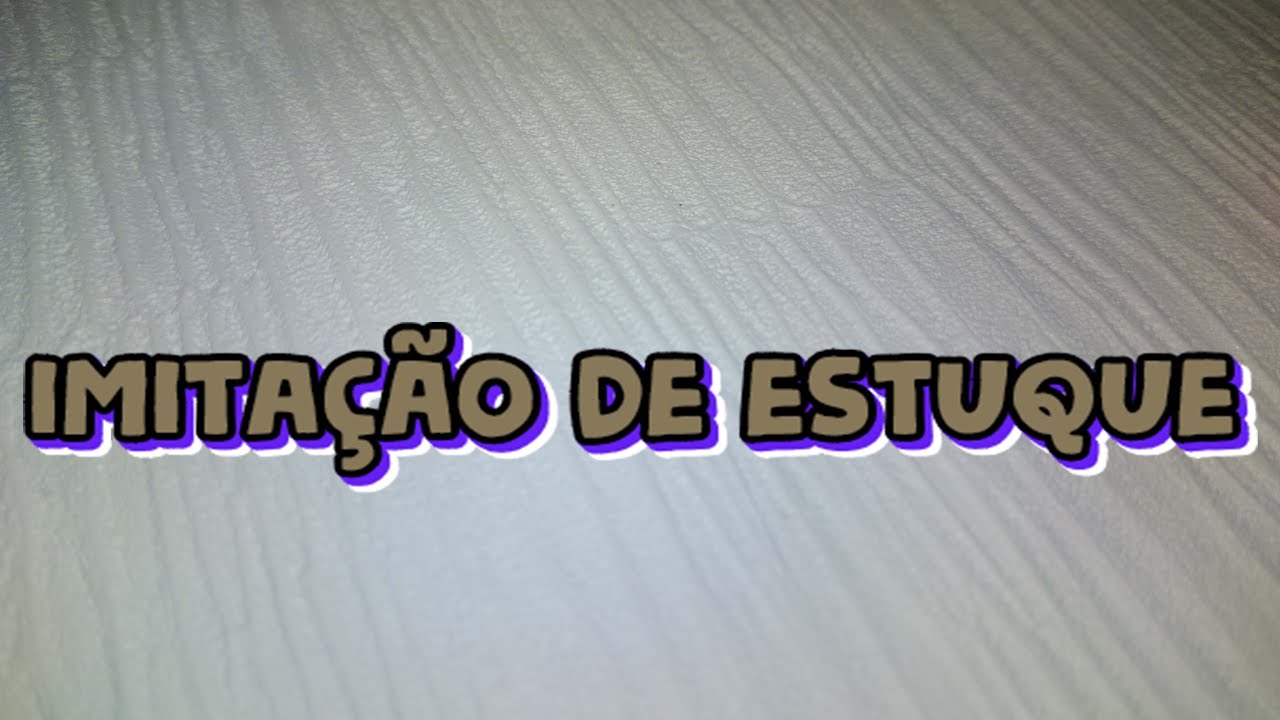 Montagem do Teto Tenso em PVC, imita&ccedil;&atilde;o de estuque.
