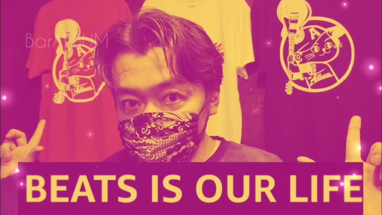 『BEATS IS OUR LIFE』／THE STREET BEATS／SEIZI