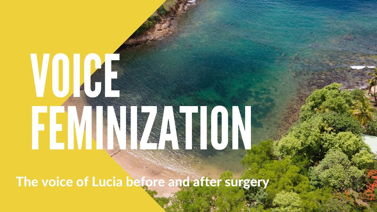 Lucia's Bericht &uuml;ber Ihre Stimmfeminisierung