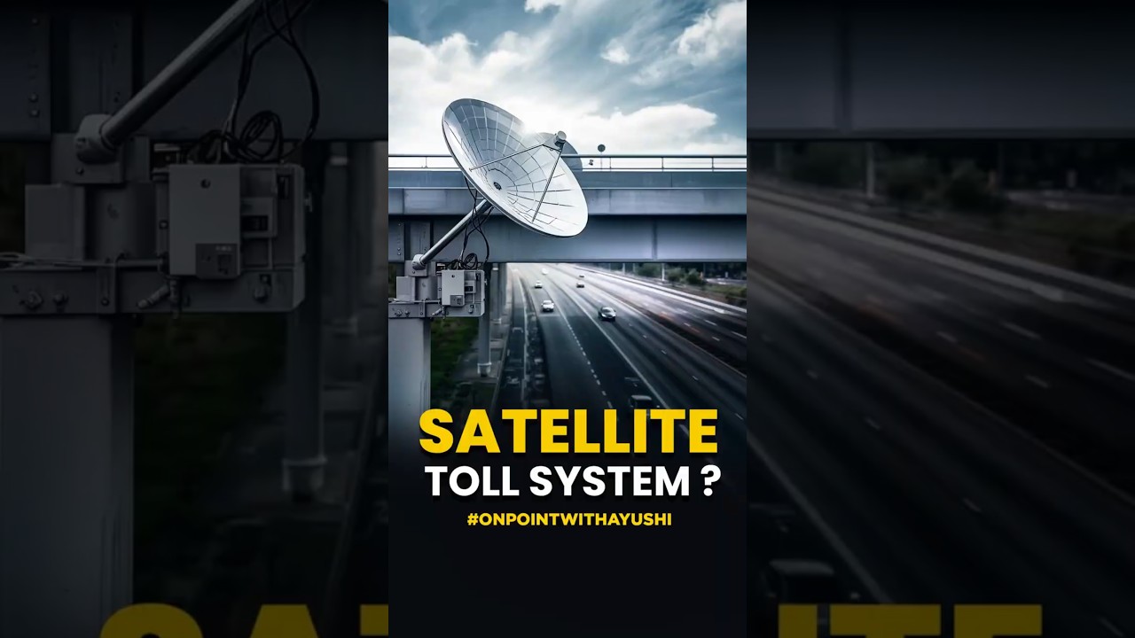 2026 Revolution: MLFF Toll System Ends Waiting at Indian Highways! AI, Satellite & ANPR Magic