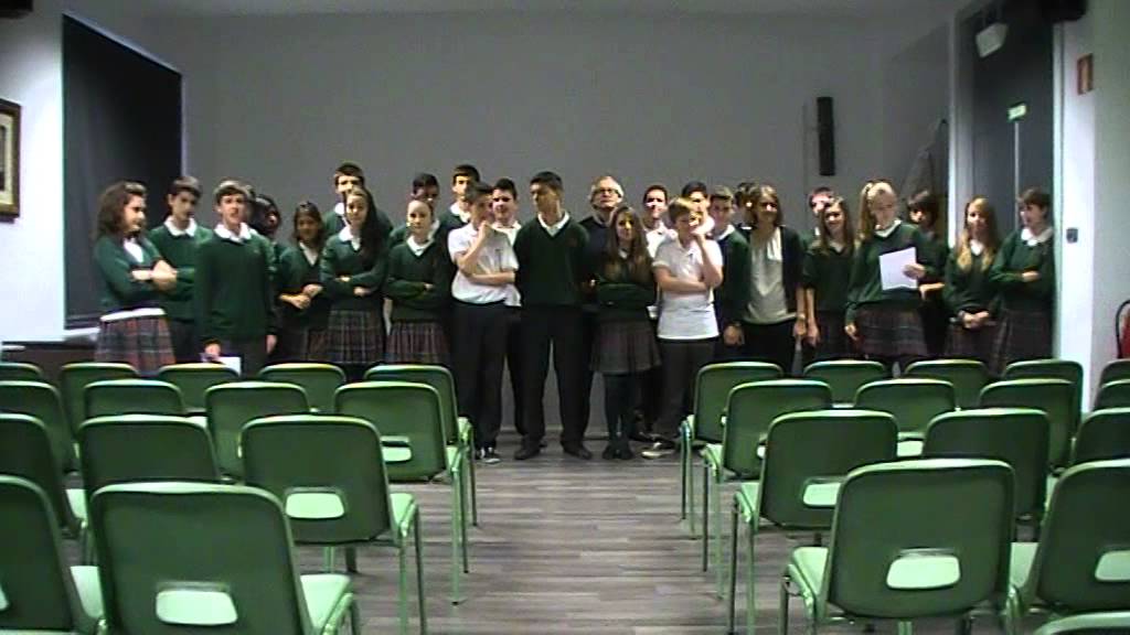 Jesuitinas Pamplona con Luc&iacute;a