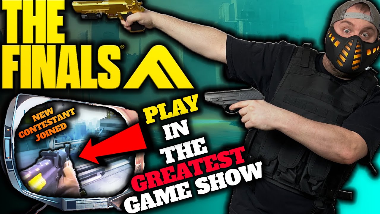 The Finals: The Future of First Person Shooters? What Is It?
