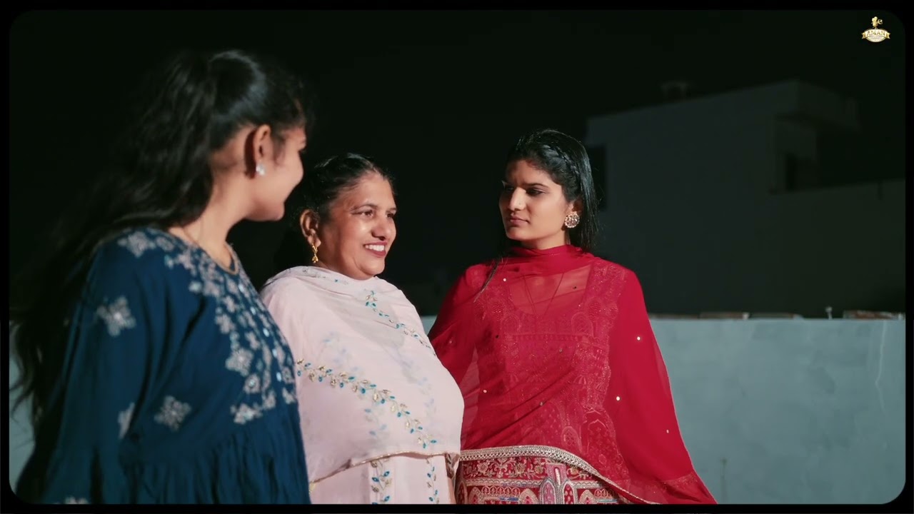 Joty sharma family song maa ban ka 