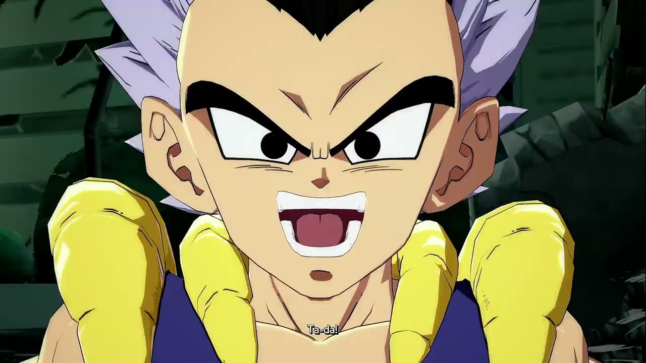 DRAGON BALL FIGHTERZ 💥 | Gotenks (SS3) 👯‍♂️, Gohan (Adult) 🧠, Majin Buu 🍬 | FULL ARCADE ⚔️