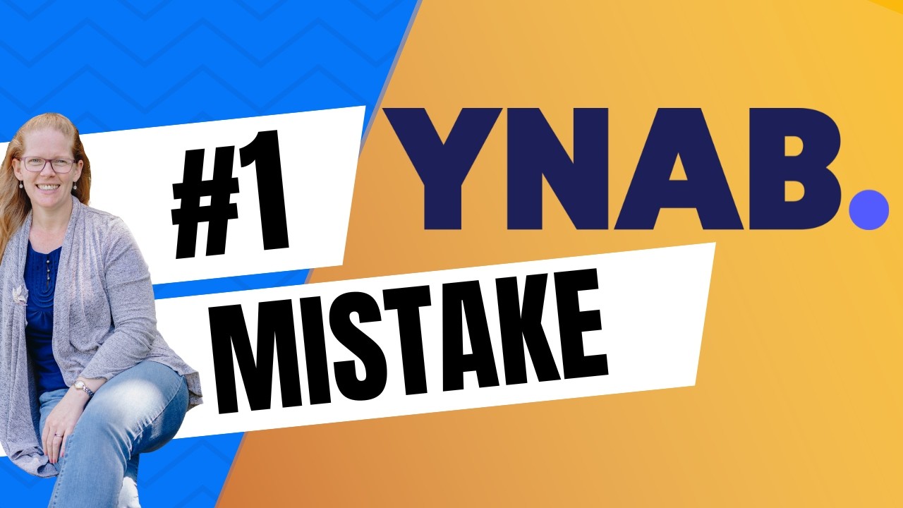 The #1 Mistake Every Beginner YNABer Makes