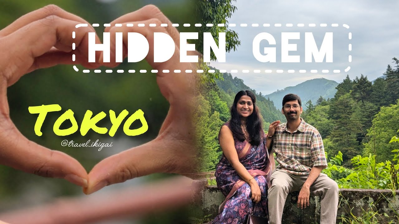 Akigawa Valley Tokyo: Hidden Gem for River Swimming, Camping & Nature Escape!