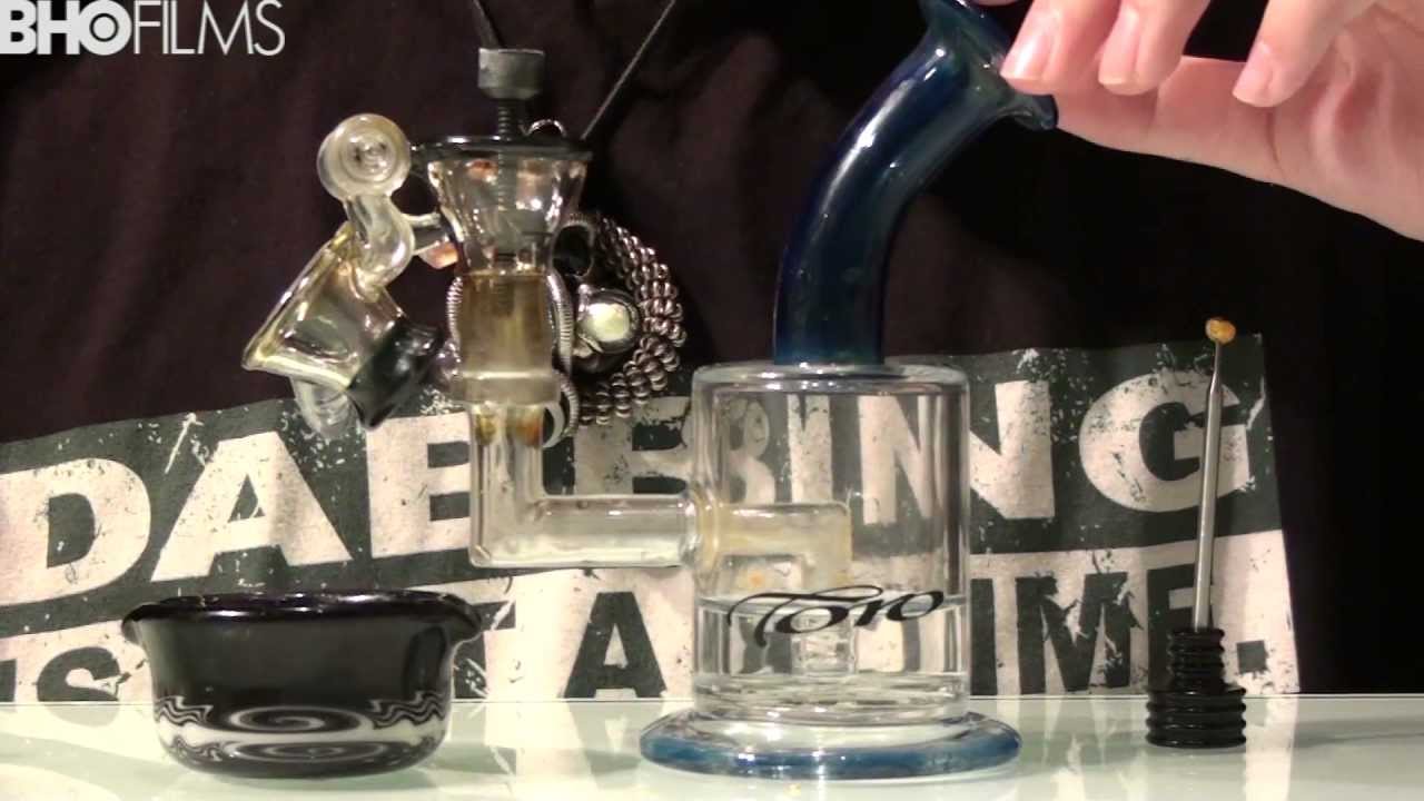 Dab Of OG Budder Macro Toro XL Can 4 Slit