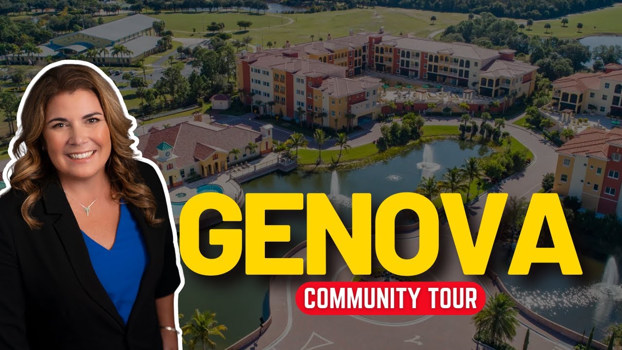 Discover Genova: Your Gateway to Southwest Florida Luxury Living!