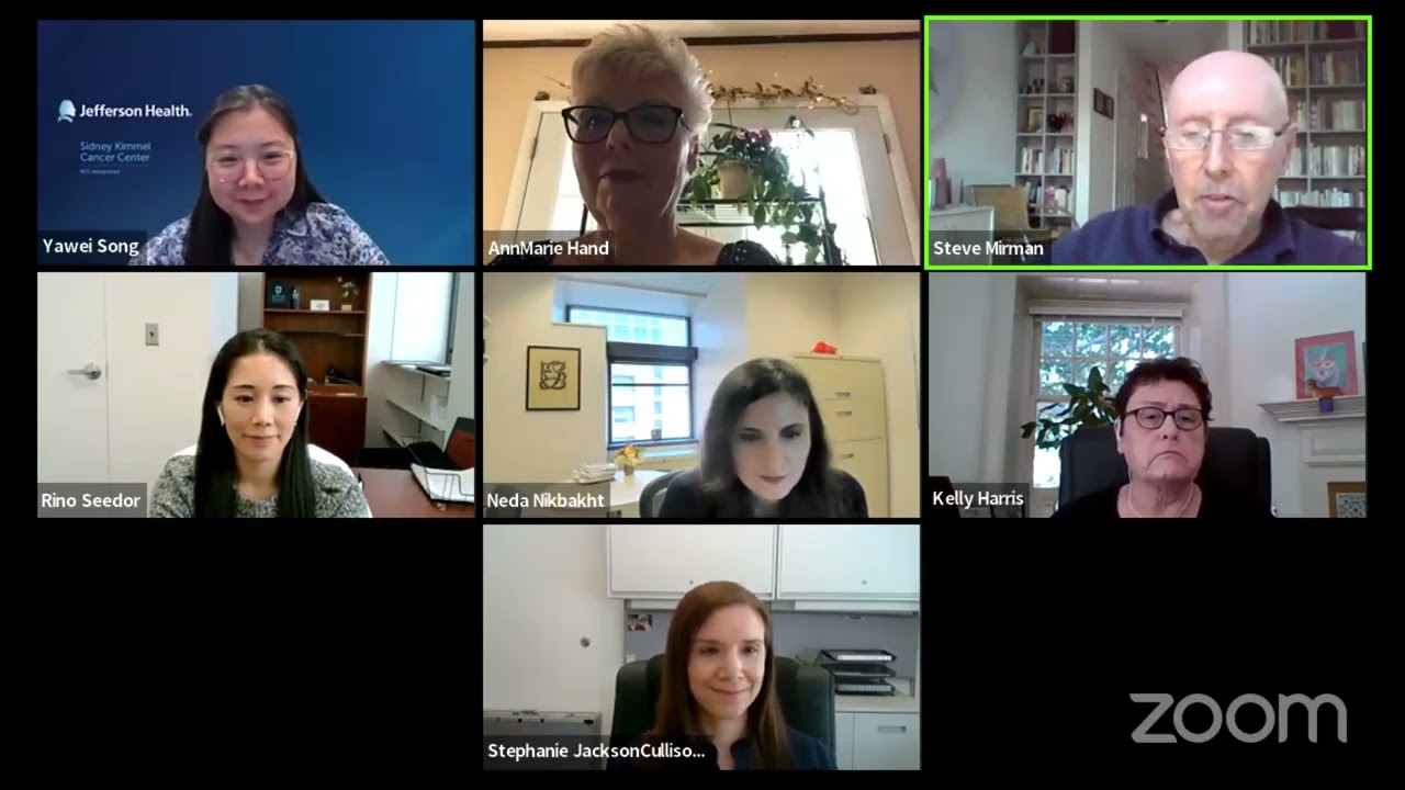 Conversations about Cancer: Skin Cancer Edition