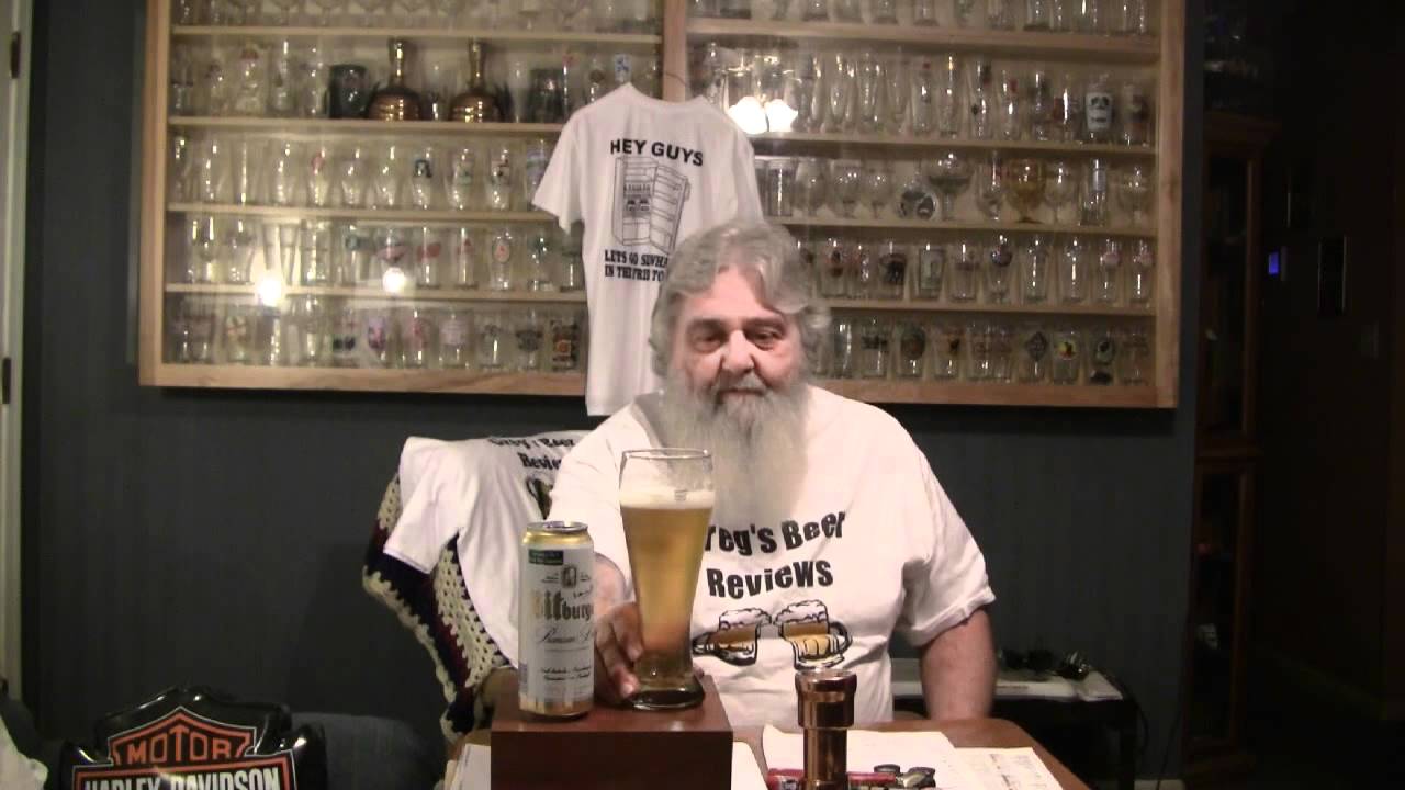 Обзор пива №517 Bitburger Premium Pilsener