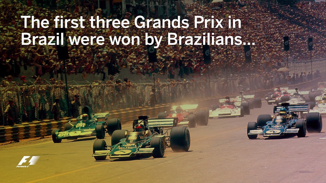 2017 Brazil Grand Prix | F1 Fast Facts