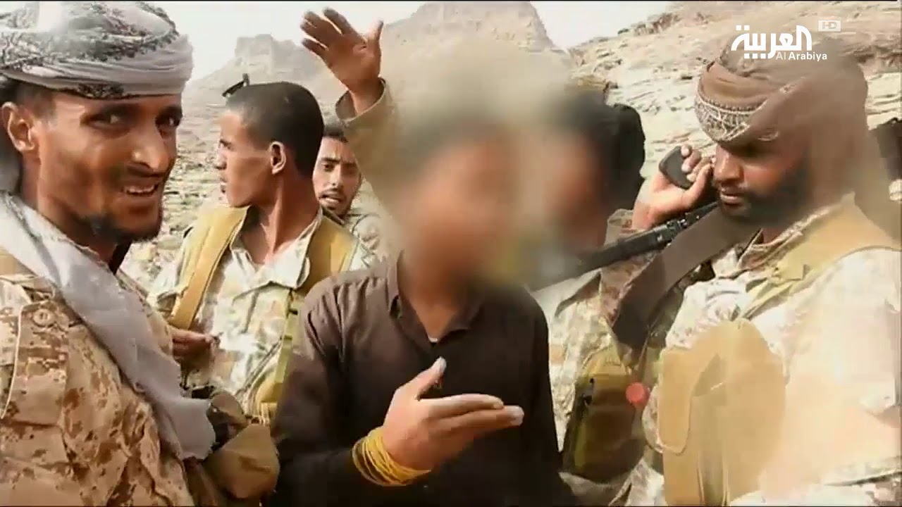 الحوثي يواصل زج الأطفال في القتال