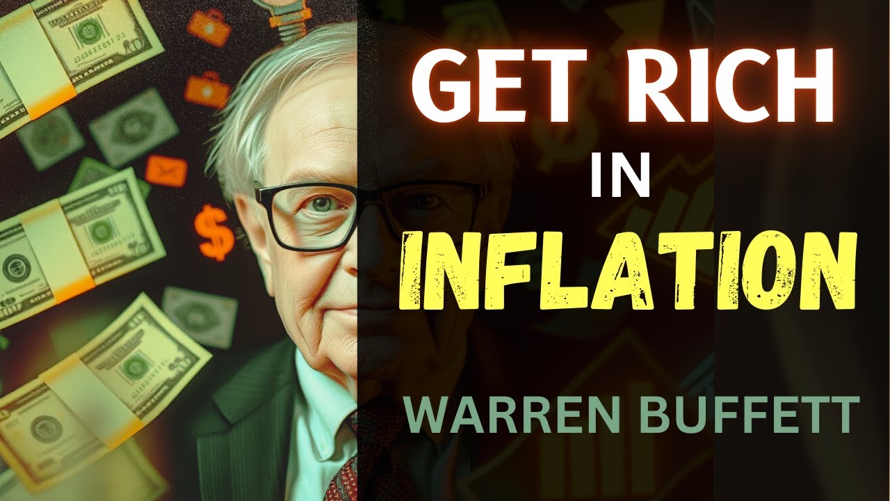 How to Make Money During Inflation : Warren Buffett (SimpleMoneyAudio)