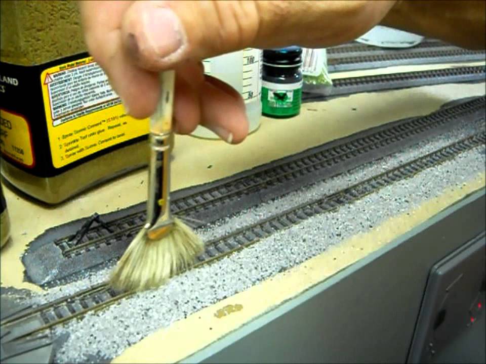 Ballast Kato Unitrack by Fifer Hobby Supply