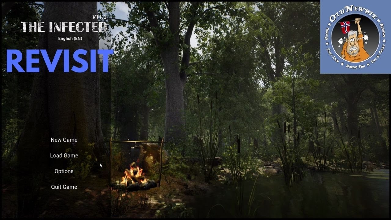 The Infected | Gameplay | Revisit