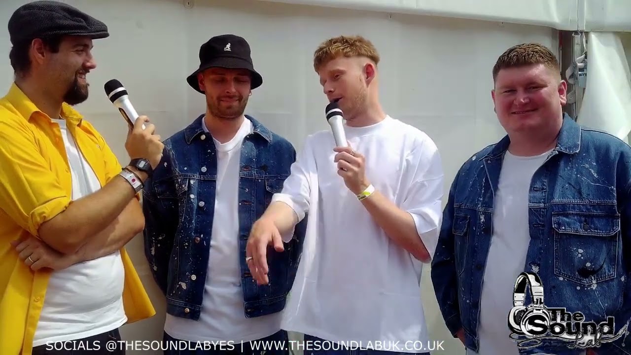 Interview with Noisy - Truck Festival 2022