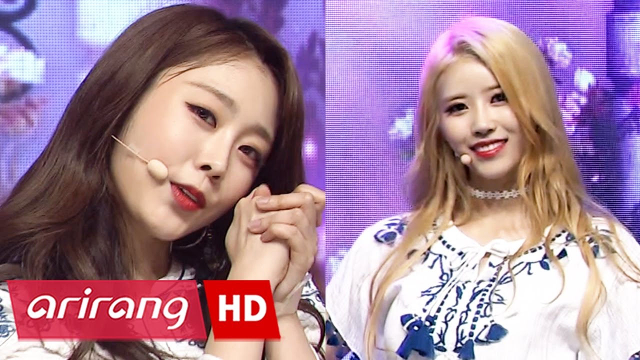 [Simply K-Pop] Lovelyz(러블리즈) _ Now, we(지금, 우리) _ Ep.264 _ 051217