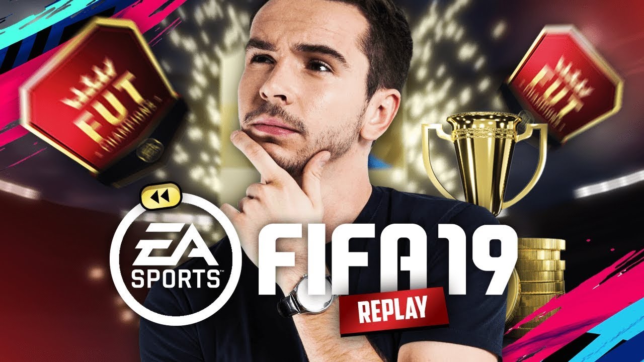 PACK OPENING de mon 1er FUT CHAMPIONS !
