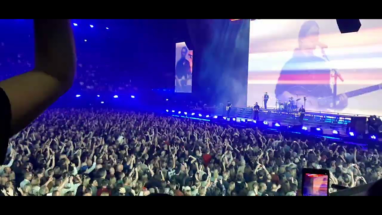 Kensington- do i ever/streets 04-12-2025 Ziggodome Amsterdam