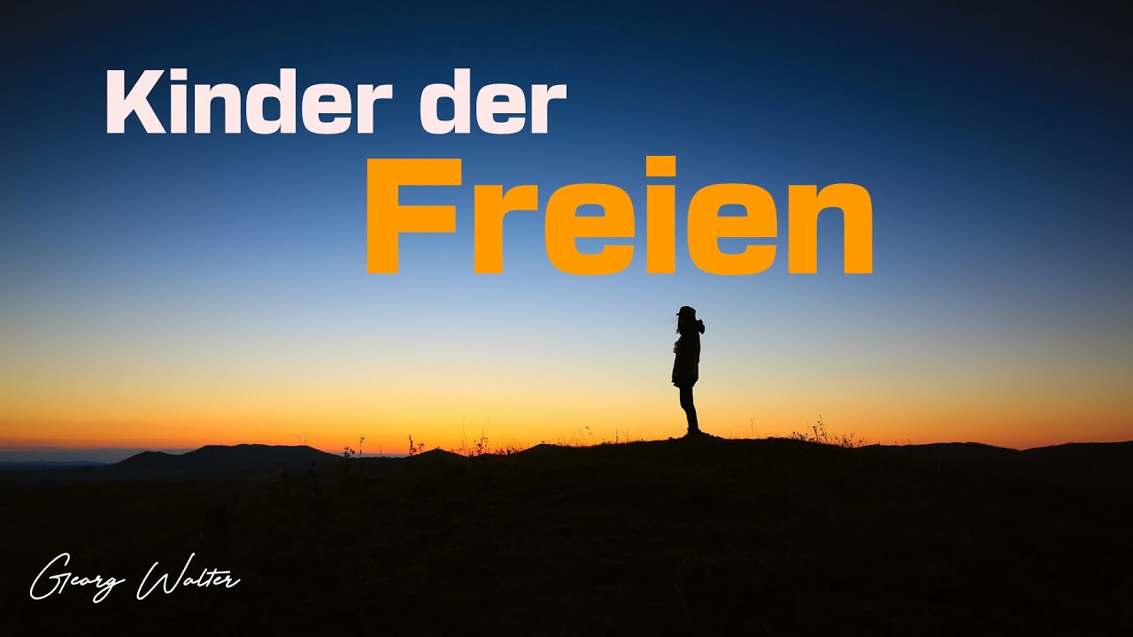 Kinder der Freien - Georg Walter (2025)