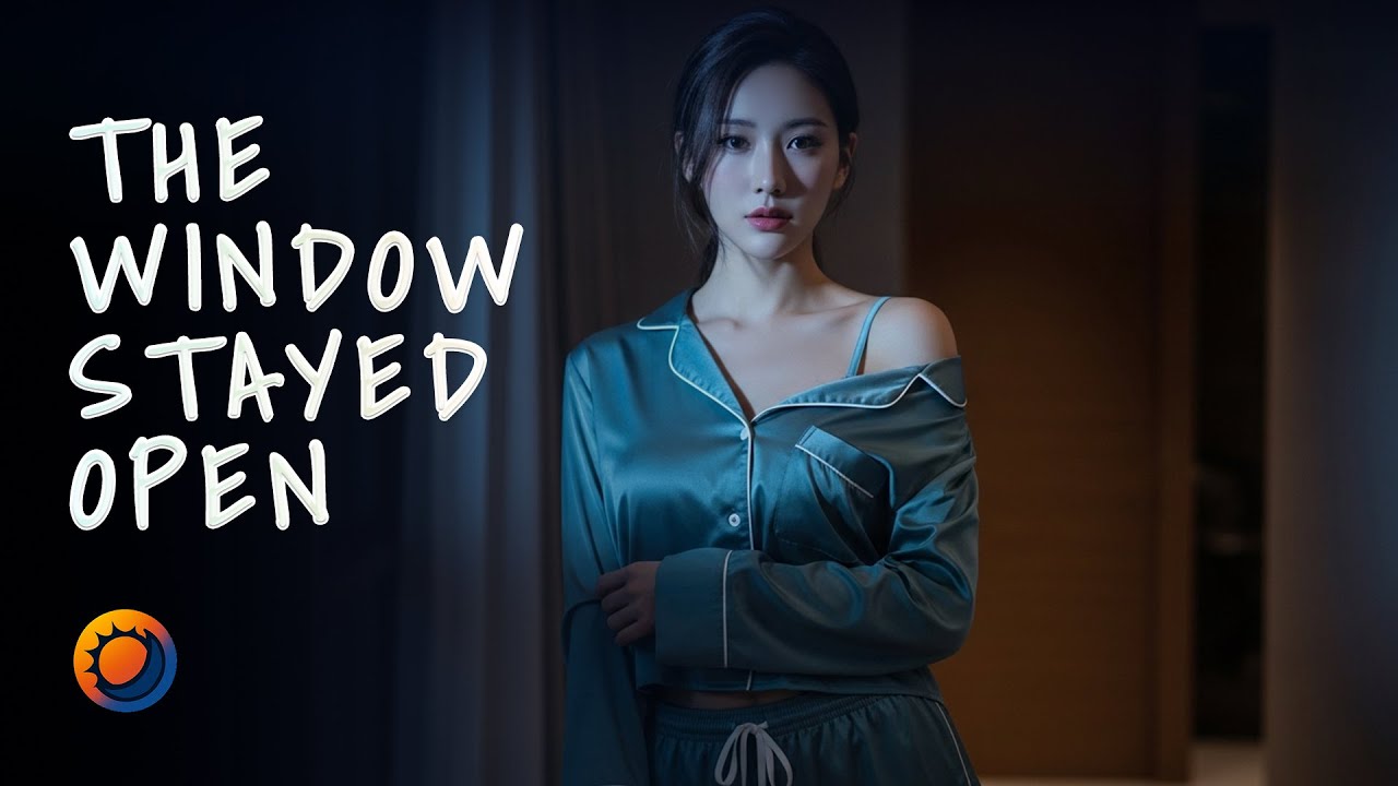 SUNNYMOON Music 🌙✨ – The Window Stayed Open (Male Version)