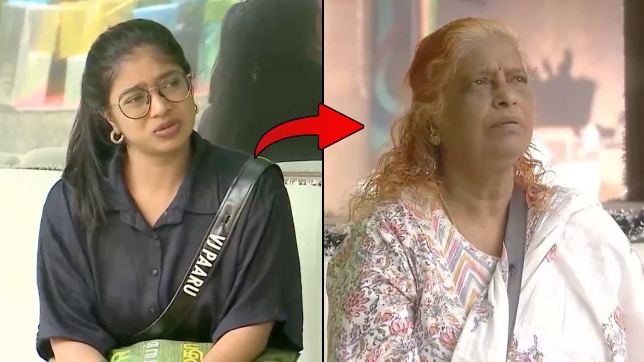 Divya ஒரு ஊர் கிளவி..! நன்றி கேட்ட ஜென்மம் Peedai-யின் தாய்🤬 | ஒத்த ரோசா தாய் Settaigal🔥 | BB 9..!!