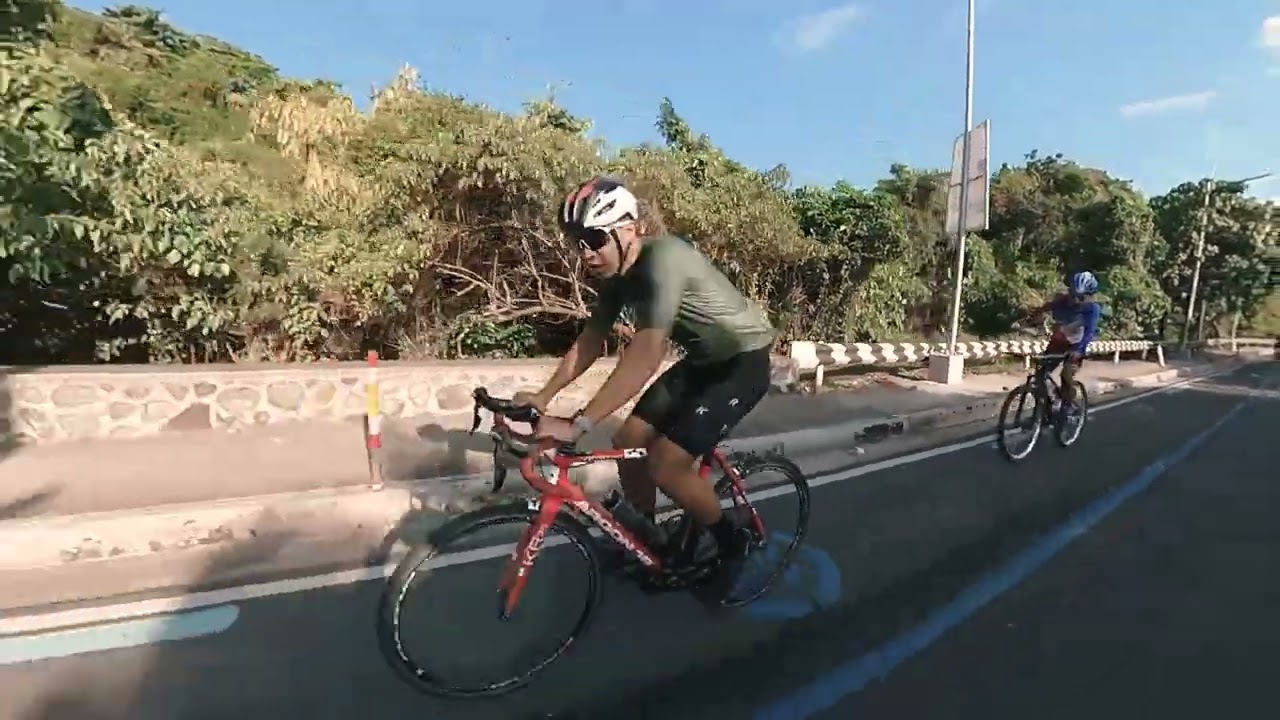 REKTA AHON UPHILL RACE, REKTA SILANGAN JERSEY LAUNCH.