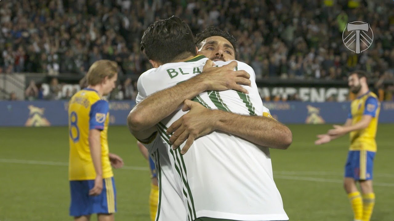 Diego Valeri joins unique 10x10 club in MLS history