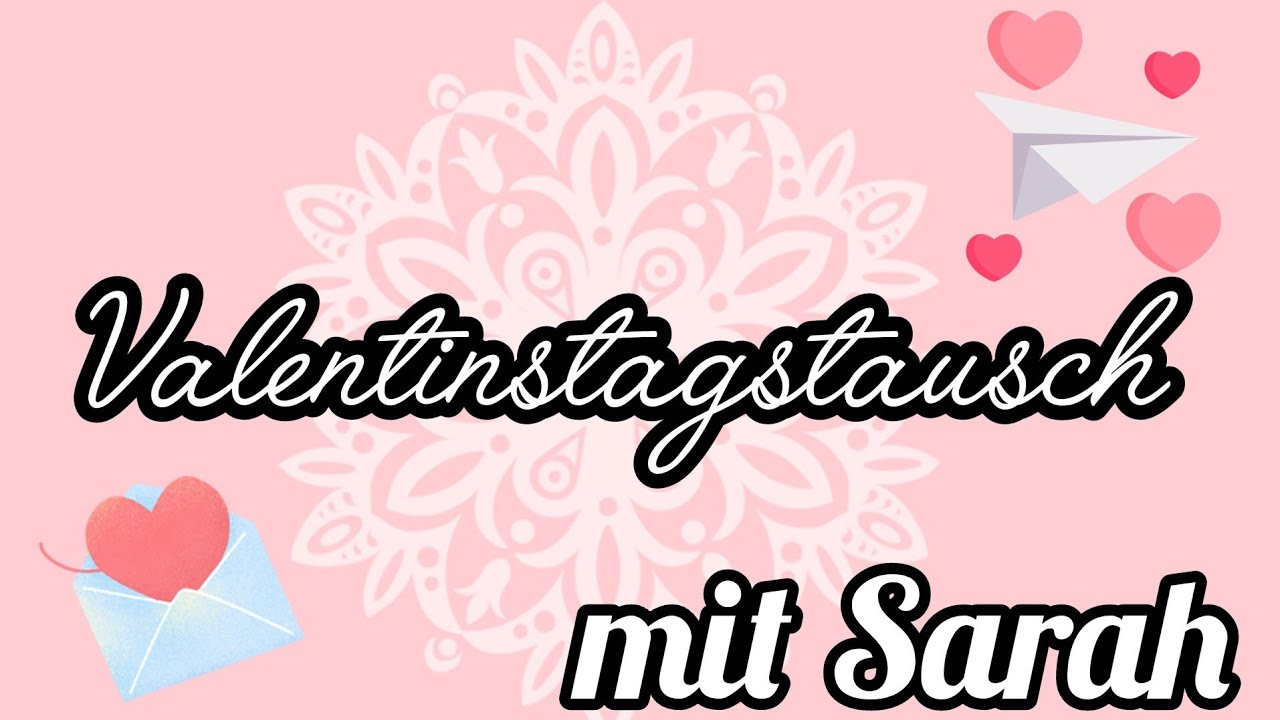 Galentinesday🩷Tauschpost im Zeichen der Liebe🩷🩷🩷 