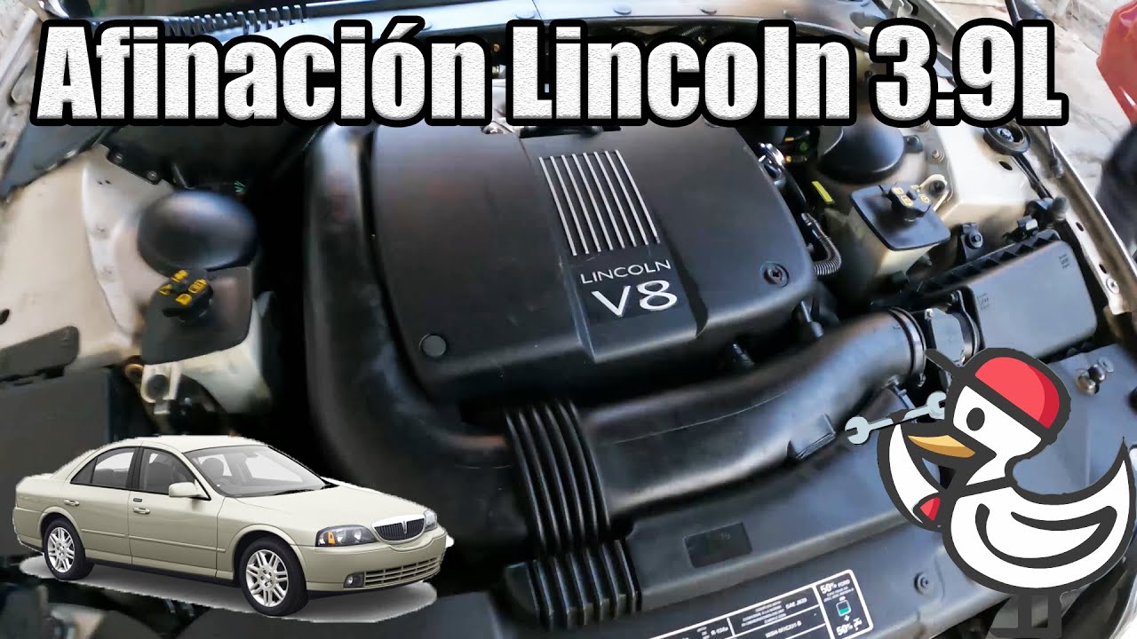 Afinación Lincoln 3.9L
