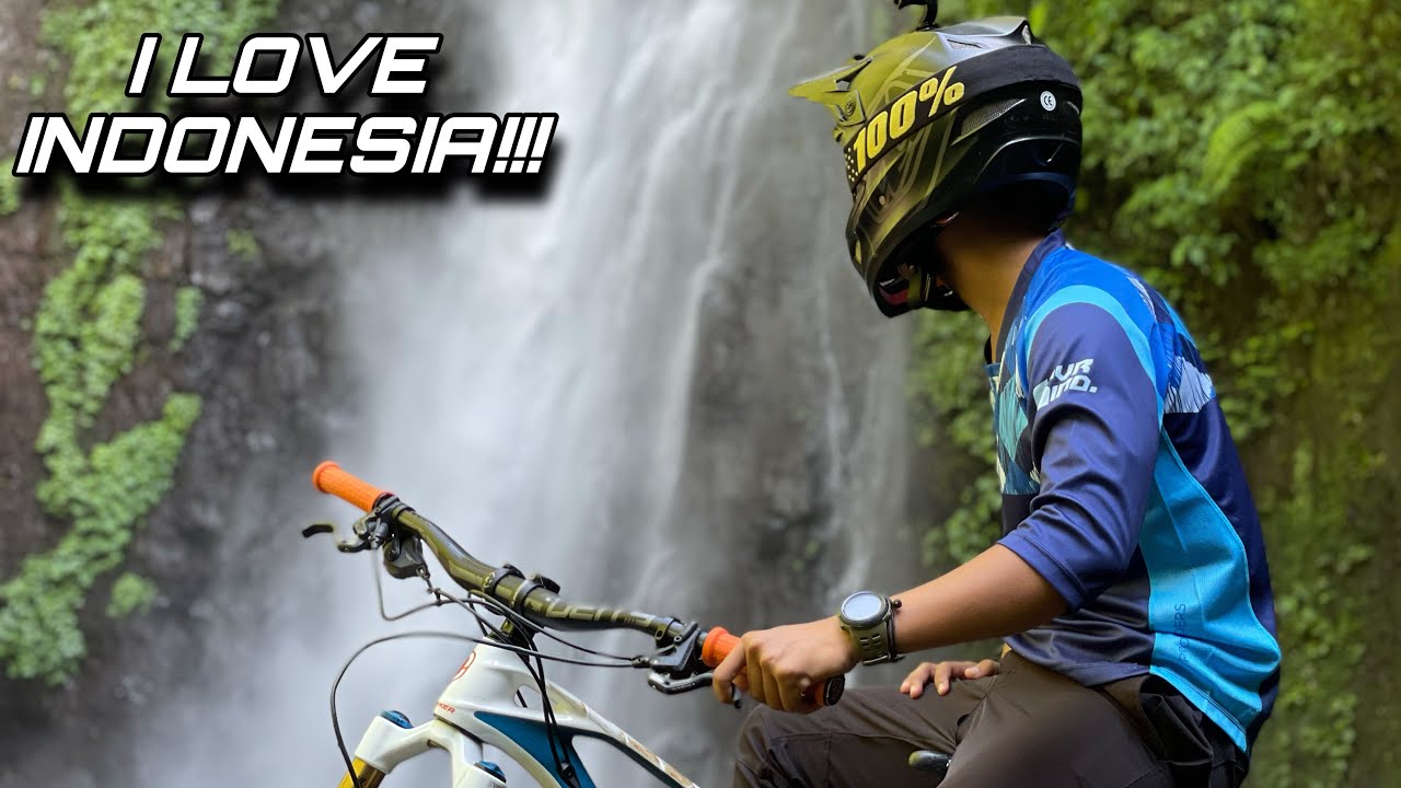 AMAZING!!!, Menikmati Keindahan Alam Indonesia//Air Terjun Putuk Truno