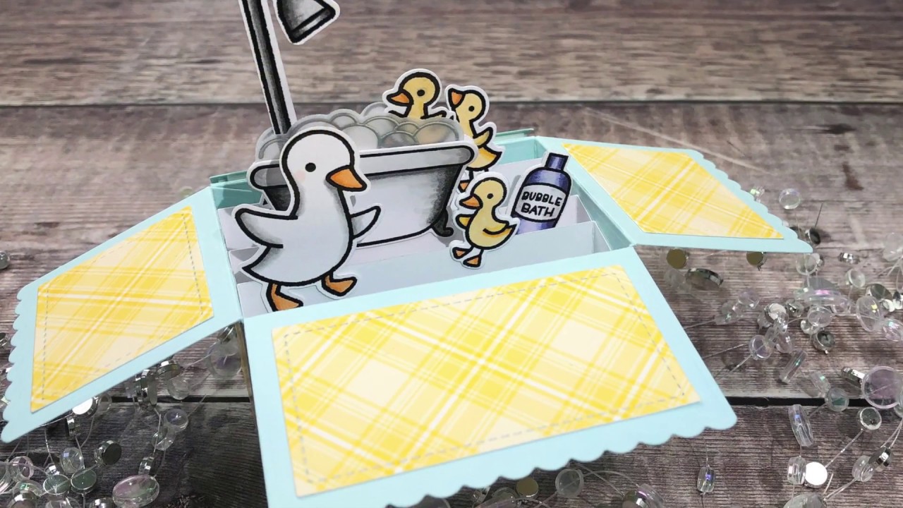 Interactive Cards by Jess: VOLUME 1!!