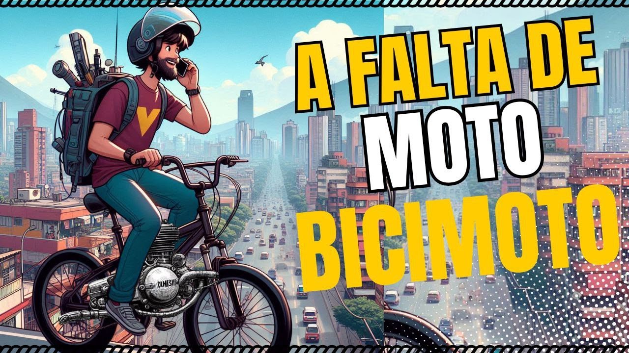 🔧 Arreglando Conexiones en Lima: Un Chamo en Bicimoto 🚲🇵🇪 - Perú por un Año