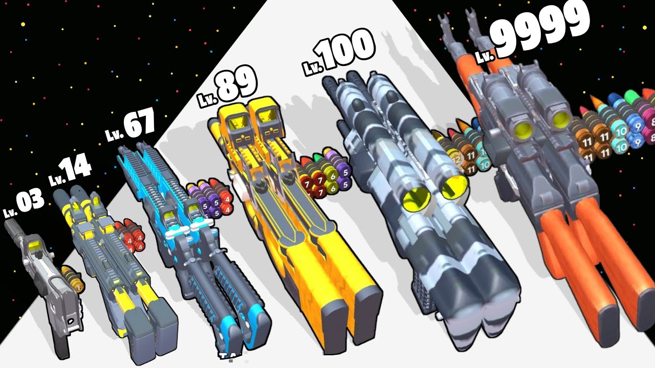 Magazine Stack Rush - Level Up Magazine Max Level Gameplay (New Update)
