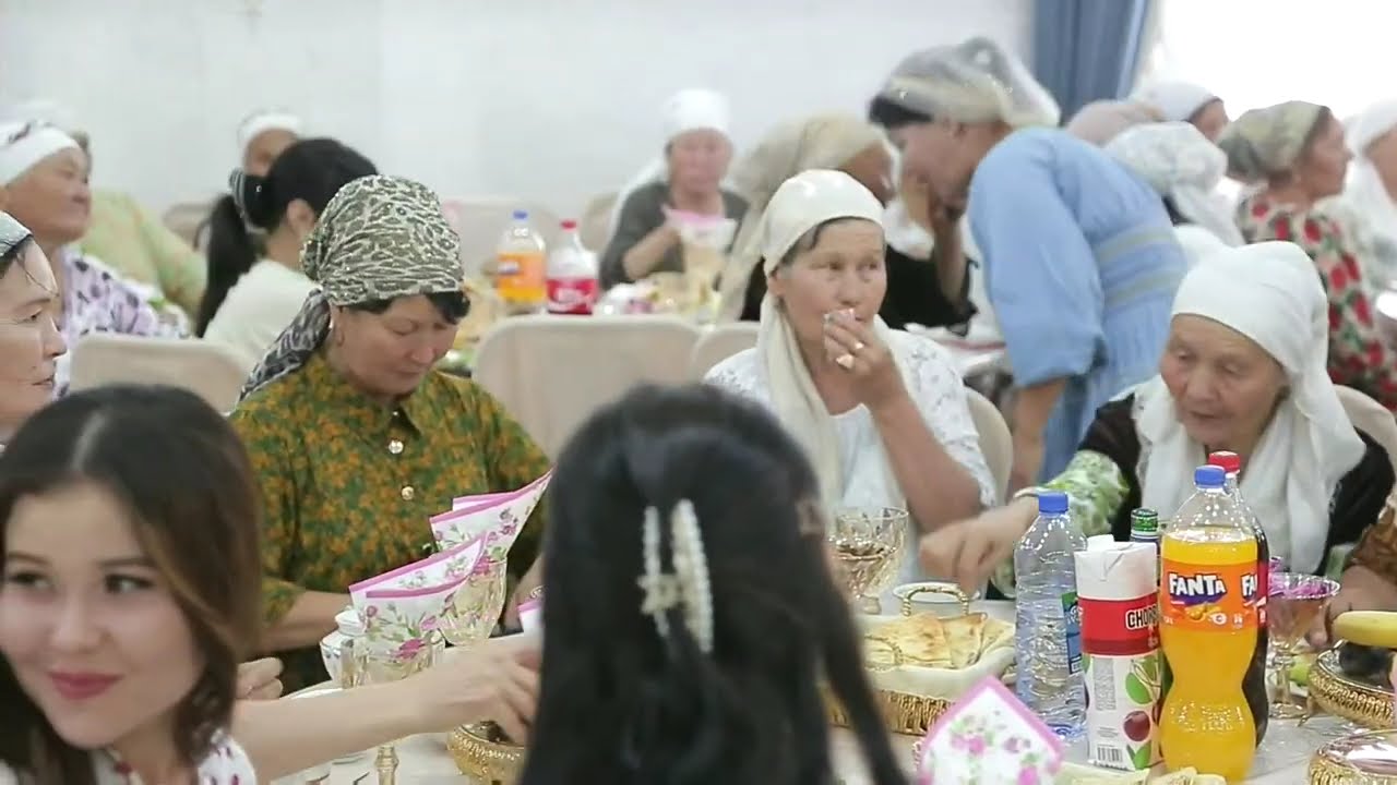 05.07.2025 Nurasil &Perdegul Fayz to’yxonasi